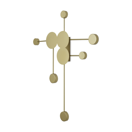 Накладной светильник Freya Wonder FR5440WL-L18G 