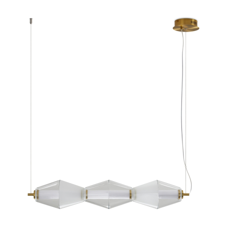 Подвесной светильник Freya Plum FR6137PL-L21BT 