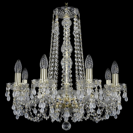 Подвесная люстра Bohemia Art Classic 11.24 11.24.8.200.h-59.Gd.V0300 