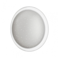 7774/DLN PALE SN 110 Светильник пластик/белый "зв. небо" LED 48Вт 3000/4000/6000К D400 IP43 CCT JOLLY SONEX