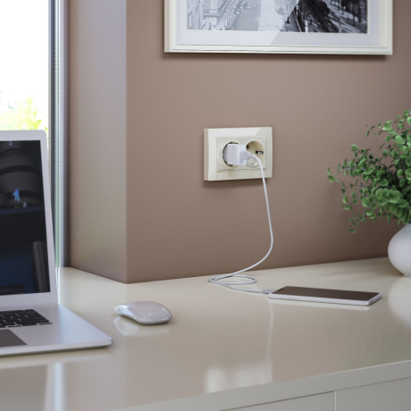 Встраиваемые розетки 220V