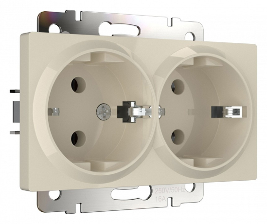 Встраиваемые розетки 220V