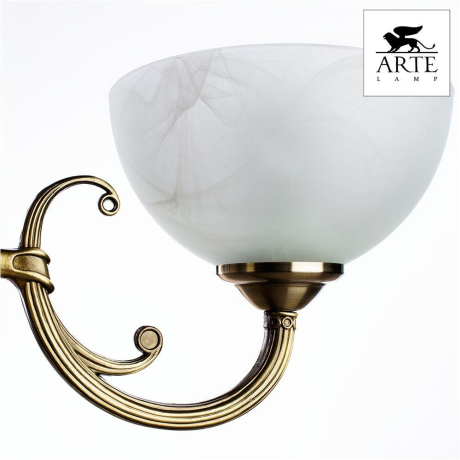 Подвесная люстра Arte Lamp Windsor A3777LM-3-2AB 