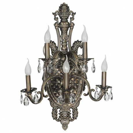 Бра Dio D’Arte Lido Lido E 2.1.5.600 A 