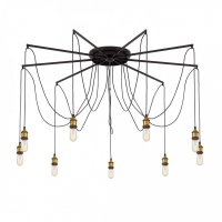 CL451291 Люстра подвесная Citilux Эдисон