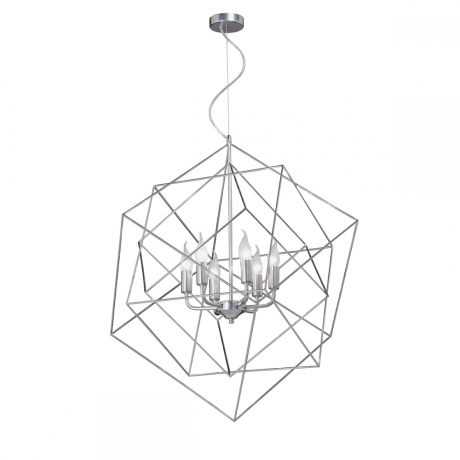 Люстра подвесная Vitaluce V4570-9/6S