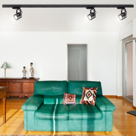 Однофазный светильник для трека Novotech Pipe 370427 