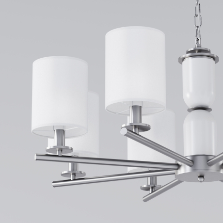 Подвесная люстра 60146/8 Eurosvet (a063869) 