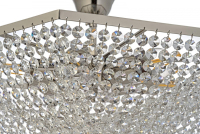 Люстра потолочная с лампочками Arti Lampadari Loreto E 1.5.40.602 N+Lamps