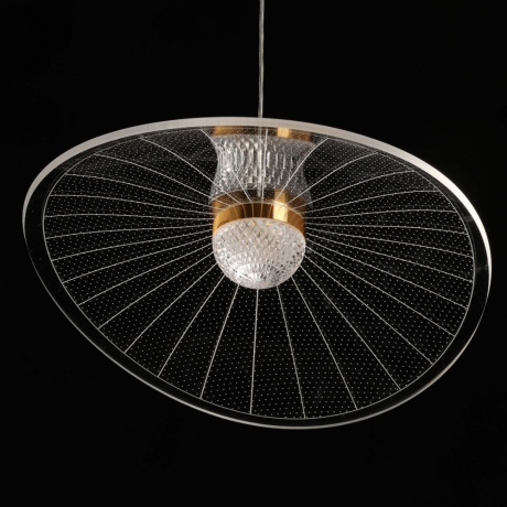 Подвесной светильник De City Оскар 510014601 