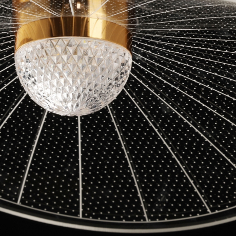 Подвесной светильник De City Оскар 510014601 