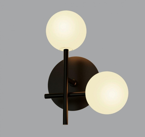 Накладной светильник Nowodvorski Ring Led M 7635 