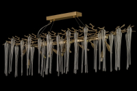 Люстра подвесная Dio D'Arte Elite Tavenna H 1.5.120x40.101 G