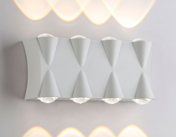 Архитектурные уличные светильники