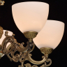 Люстра подвесная с лампочками MW-Light 450016805+Lamps
