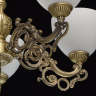 Люстра подвесная с лампочками MW-Light 450016805+Lamps