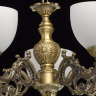 Люстра подвесная с лампочками MW-Light 450016805+Lamps