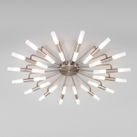 Витринный образец!  <285800> Потолочная люстра Bastone Bogate's 348 Smart (a054002)