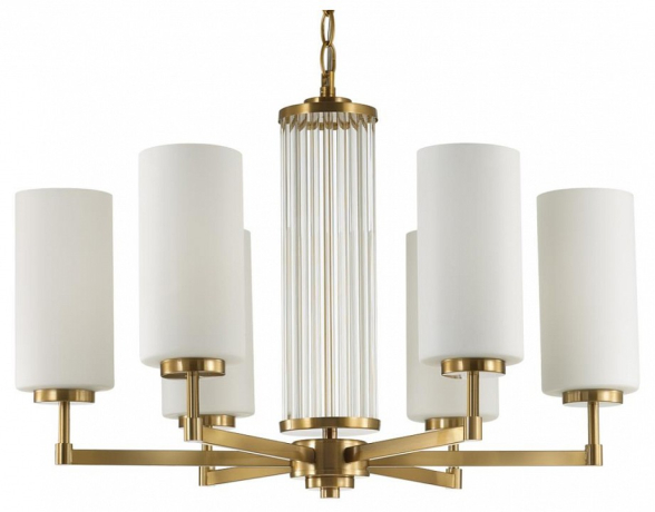 Подвесная люстра Odeon Light Kasali 4990/6 