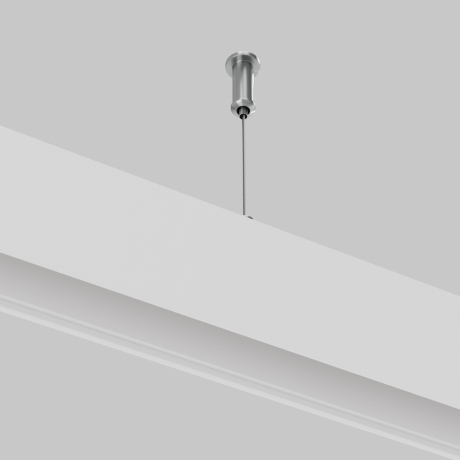 Подвес для трека Maytoni Technical Accessories for tracks Exility TRAM034SW-2S 