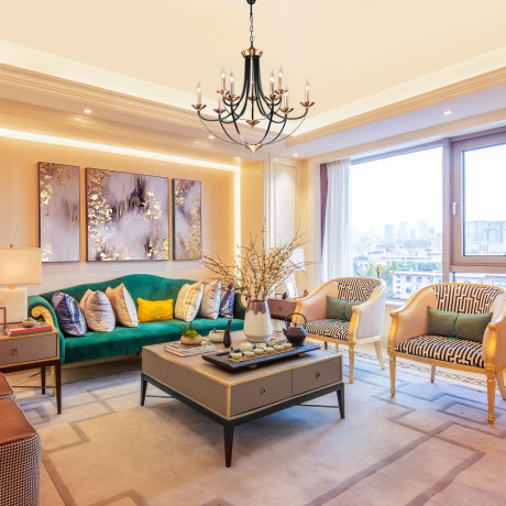 Подвесная люстра Eurosvet Lazzaro 60098/9 черный a045217 