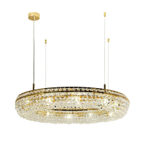 Подвесная люстра Favourite Monilibus 4015-8P