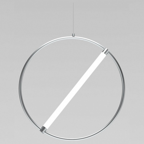 Подвесной светильник Eurosvet Element 90281/1 хром 