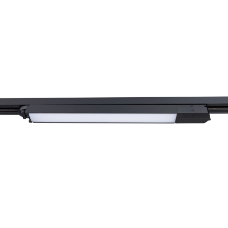 Накладной светильник Arte Lamp Lineetta A4571PL-1BK 