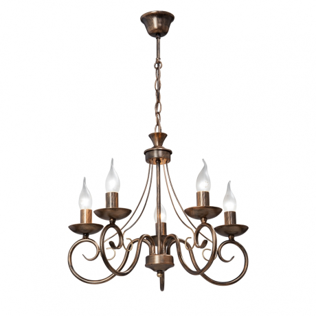 V3808-7/5 Подвесная люстра Vitaluce 