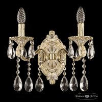 Бра Bohemia Ivele Crystal 7202B10/2/175 A GW