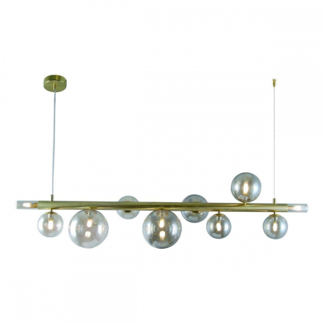 Подвесной светильник Indigo Canto 11026/10PL Gold 