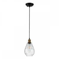 Подвесной светильник Indigo Piuro 11027/1P Clear