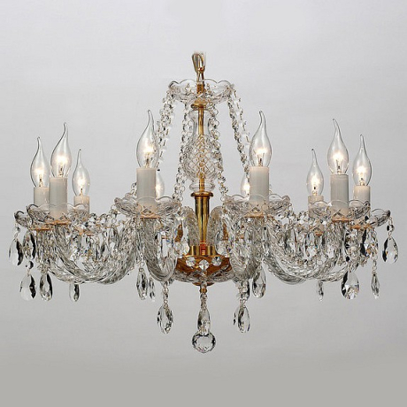 Подвесная люстра Favourite Monreal 1735-10P 