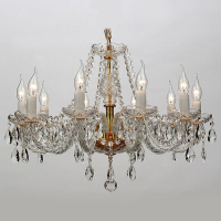 1735-10P Подвесная люстра Favourite Monreal