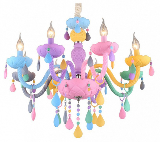 Подвесная люстра Omnilux Cavaglia OML-65803-08 