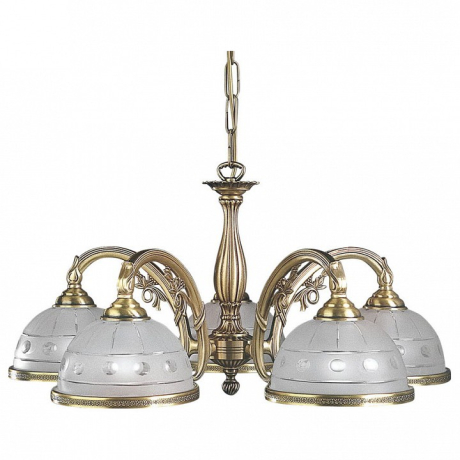 Подвесная люстра Reccagni Angelo 3830 L 3830/5 