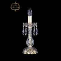 12.23.1-26.Gd.Dr Настольная лампа Art Classic