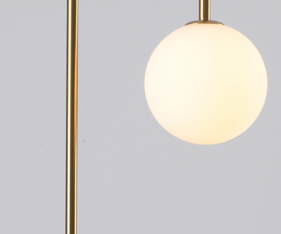 Потолочный светодиодный светильник Kink light Ирэн 09488-2,20 