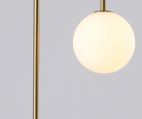 Потолочный светодиодный светильник Kink light Ирэн 09488-2,20