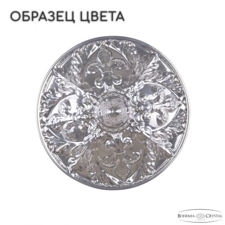 Подвесная люстра Bohemia Ivele Crystal AL1613 AL16313/8/200 CG 