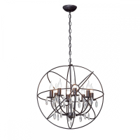 V4373-1/8 Подвесная люстра Vitaluce