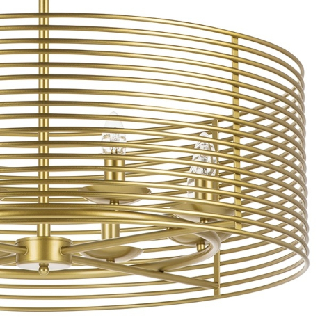 Подвесная люстра Zeta Lightstar 728083 