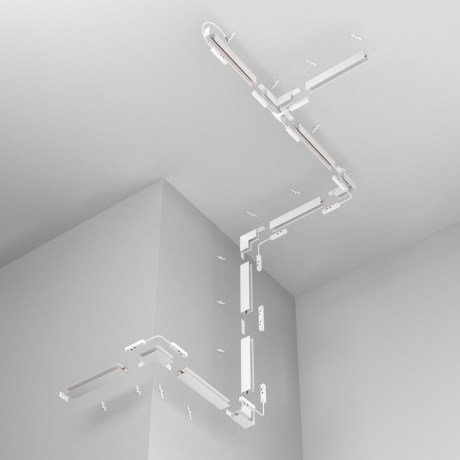 Трек накладной Maytoni Technical Busbar trunkings Exility TRX034-412W 