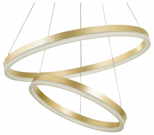 Подвесной светильник Natali Kovaltseva Oreol LED LAMPS 81299 