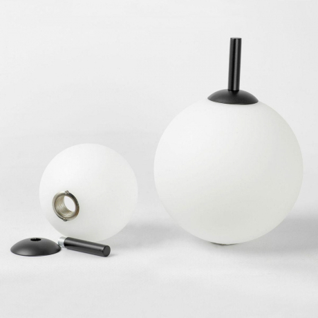 Потолочная светодиодная люстра Lussole Hart LSP-7207 