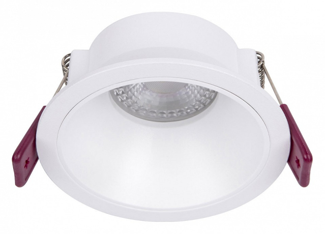 Встраиваемый светильник Favourite Lamppu 4522-1C 