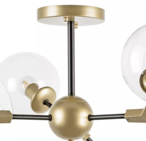 Люстра на штанге Beta Lightstar 785063 