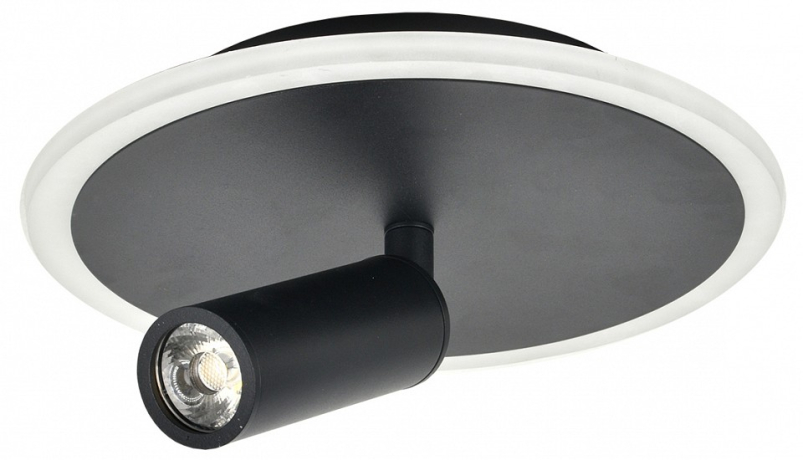 Светильник на штанге Escada 20046LED 20046SMA/01LED BK 