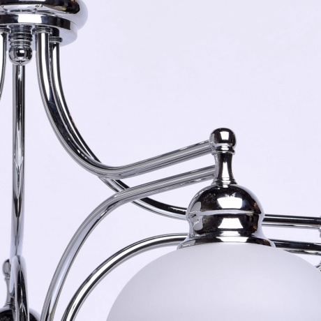 Люстра подвесная с лампочками MW-Light 347017405+Lamps 