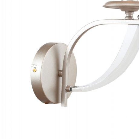 Бра на стену со светодиодными лампами, комплект от Lustrof. №303308-618146 